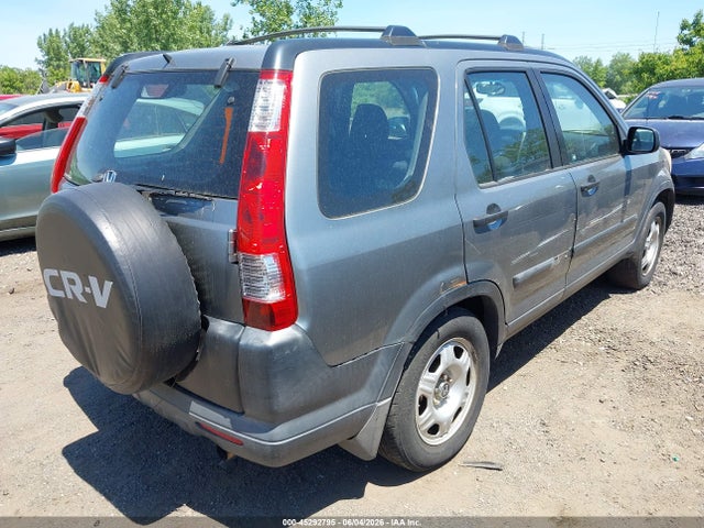 Honda CR-V Lx