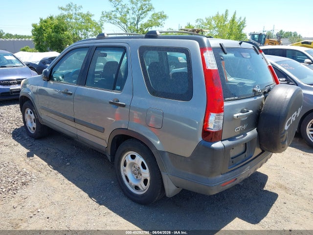 Honda CR-V Lx
