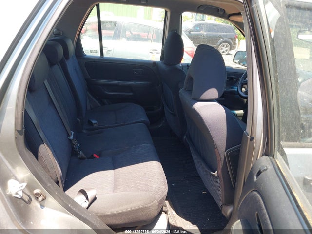 Honda CR-V Lx