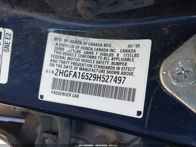 Honda Civic Lx