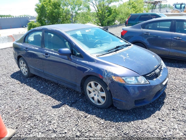 Salvage Honda Civic Image