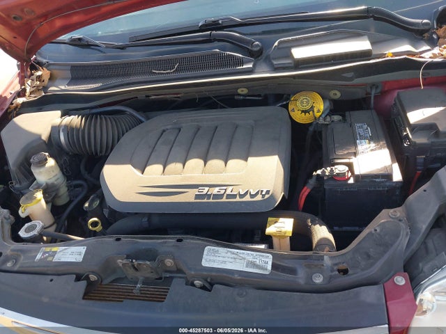Chrysler Town & Country Touring