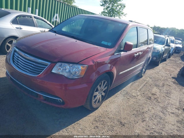 Chrysler Town & Country Touring