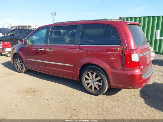 Chrysler Town & Country Touring