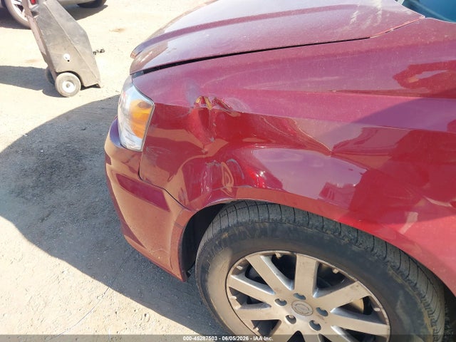 Chrysler Town & Country Touring