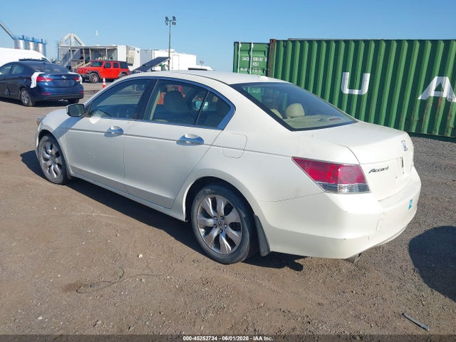 Honda Accord 3.5 Ex-l