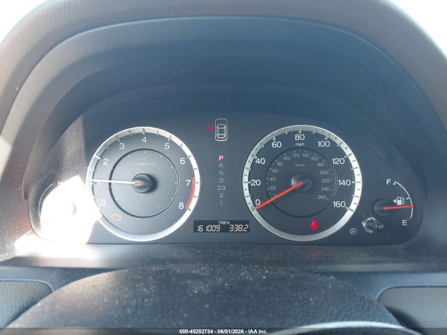 Honda Accord 3.5 Ex-l