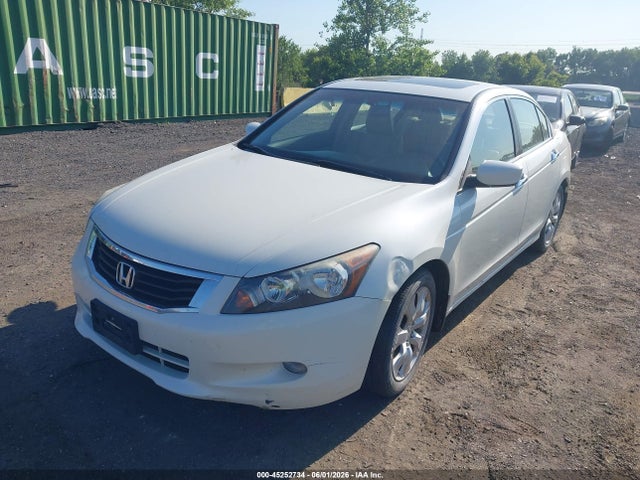 Honda Accord 3.5 Ex-l