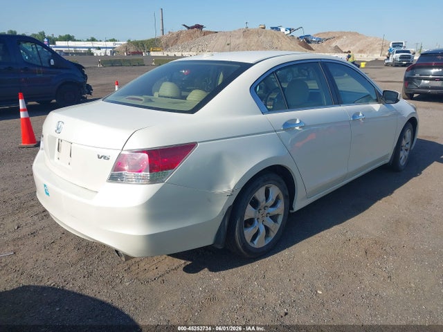 Honda Accord 3.5 Ex-l