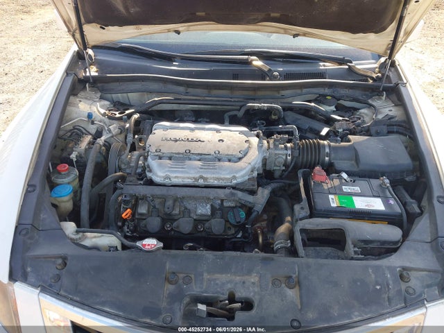 Honda Accord 3.5 Ex-l