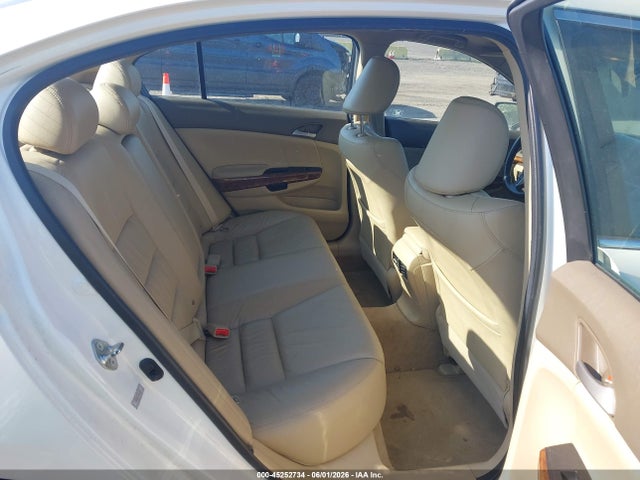 Honda Accord 3.5 Ex-l