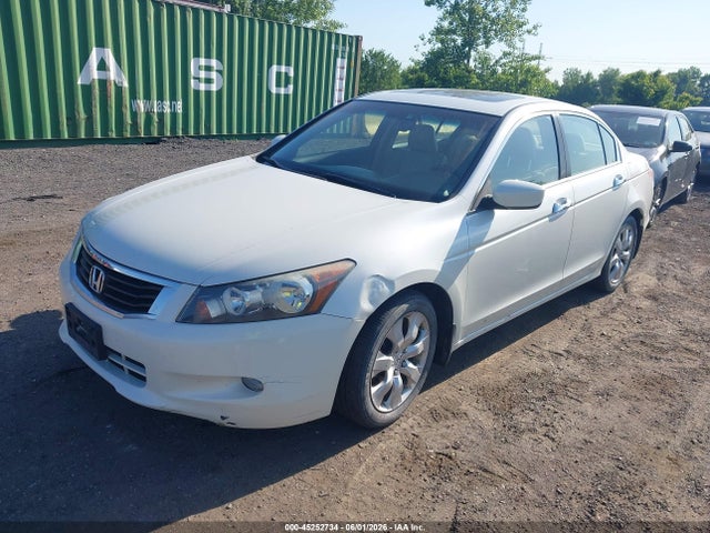 Honda Accord 3.5 Ex-l