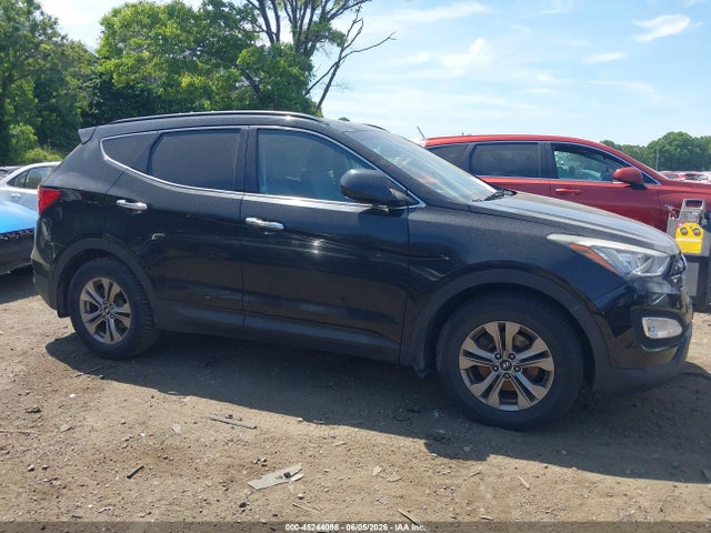 Hyundai SANTA FE 2.4l