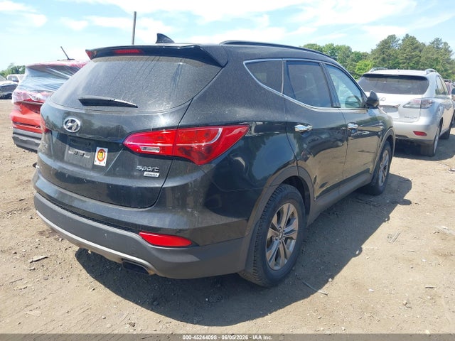 Hyundai SANTA FE 2.4l