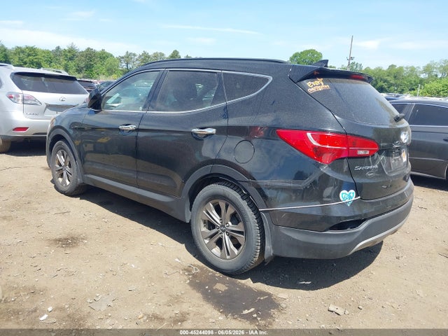 Hyundai SANTA FE 2.4l