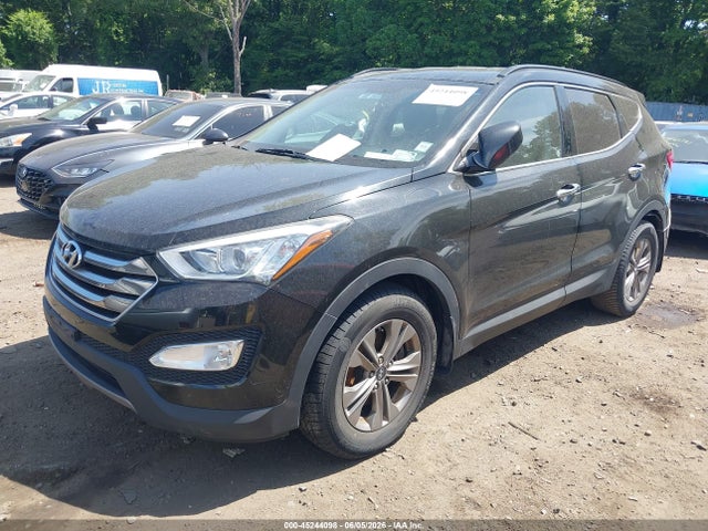Hyundai SANTA FE 2.4l