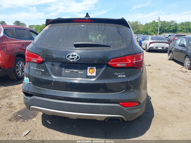 Hyundai SANTA FE 2.4l