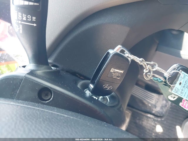 Hyundai SANTA FE 2.4l