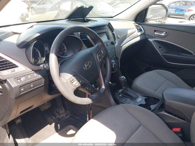 Hyundai SANTA FE 2.4l