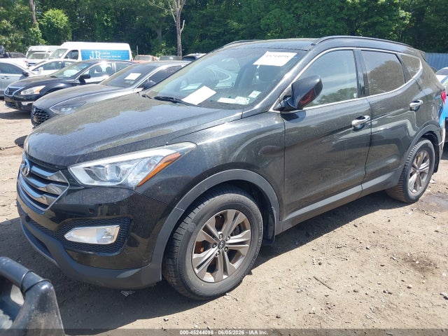 Hyundai SANTA FE 2.4l