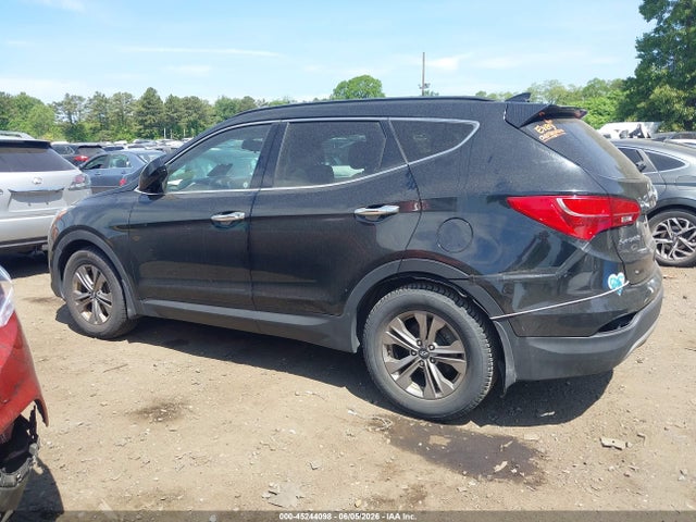 Hyundai SANTA FE 2.4l
