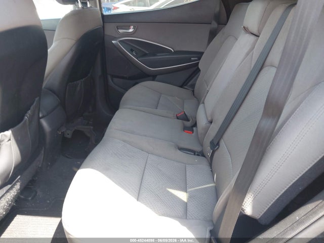 Hyundai SANTA FE 2.4l