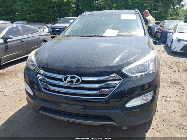 Hyundai SANTA FE 2.4l