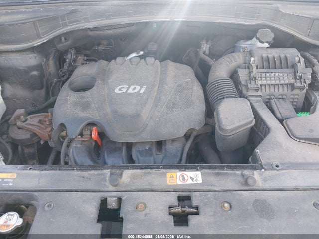 Hyundai SANTA FE 2.4l