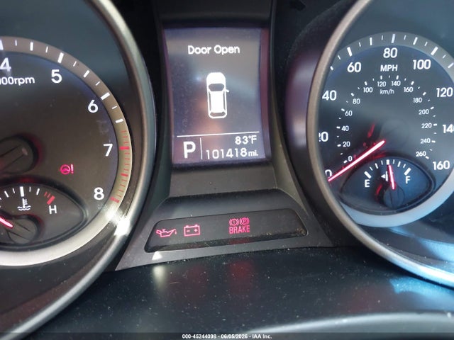 Hyundai SANTA FE 2.4l