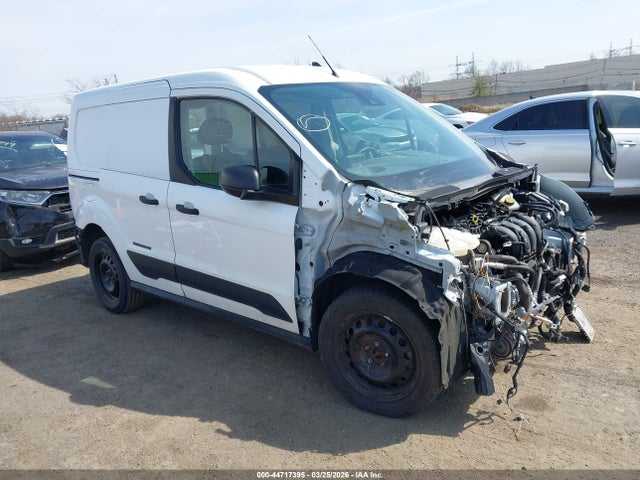 Salvage Ford Transit Image