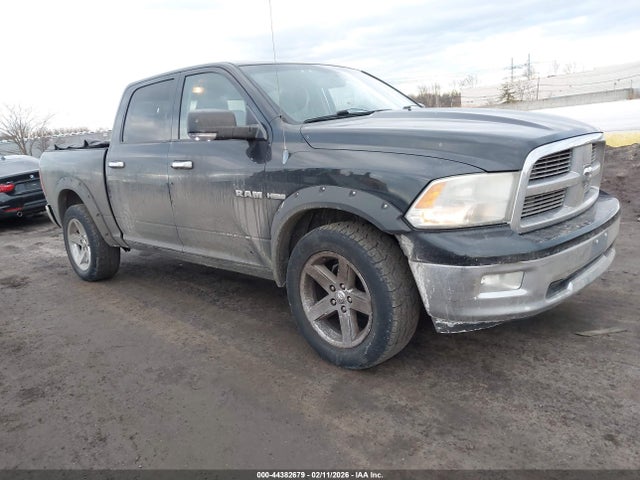 Salvage Dodge Ram 1500 Image