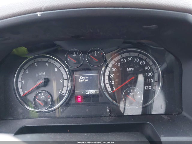 Dodge Ram 1500