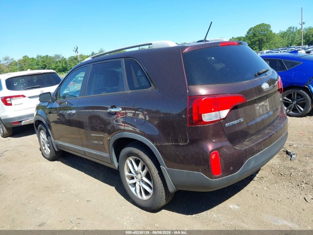 Kia Sorento Lx