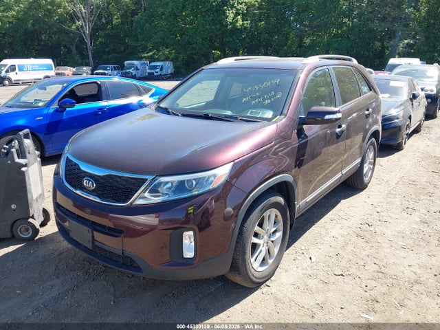 Kia Sorento Lx