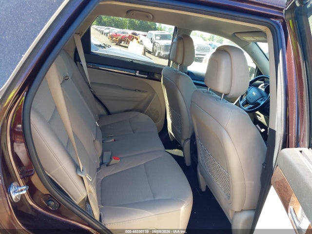 Kia Sorento Lx