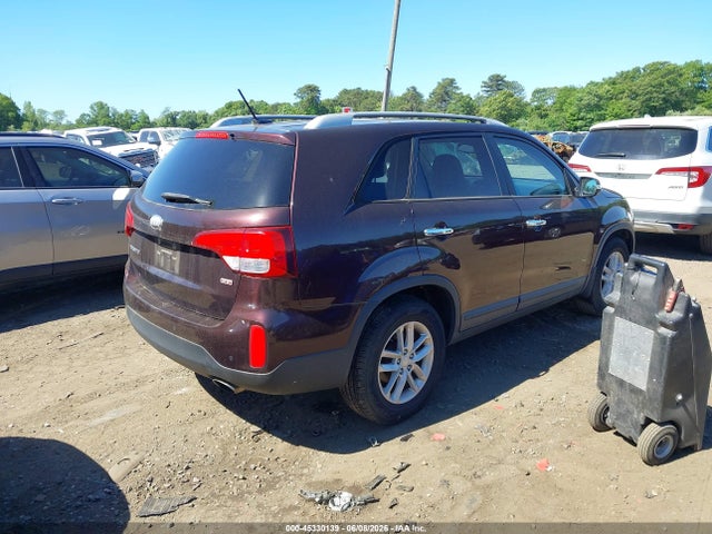 Kia Sorento Lx