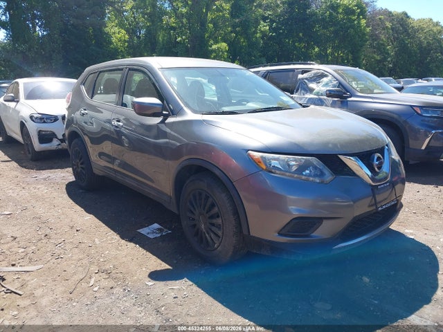 Salvage Nissan Rogue Image