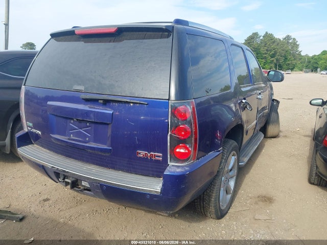 GMC Yukon Denali