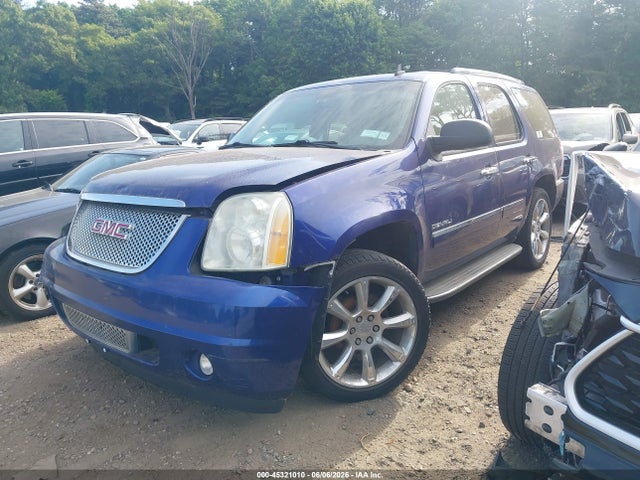 GMC Yukon Denali