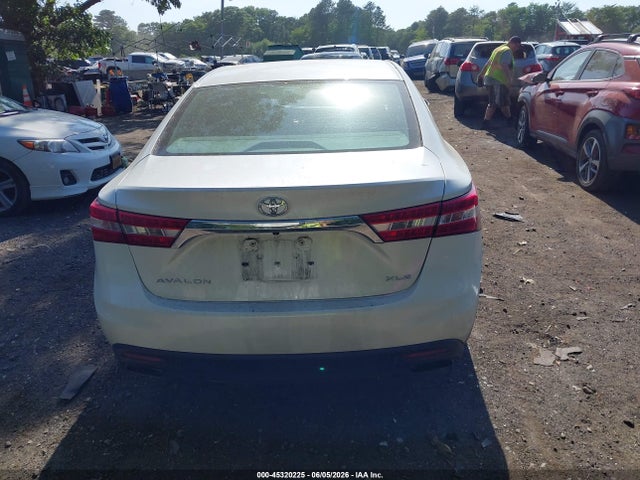 Toyota Avalon Xle Premium