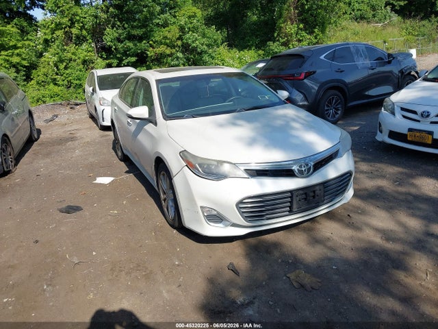 Salvage Toyota Avalon Image