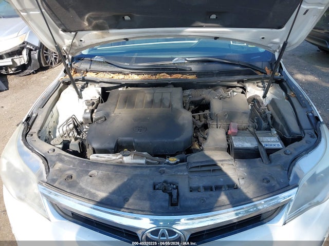 Toyota Avalon Xle Premium