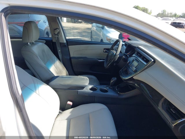 Toyota Avalon Xle Premium
