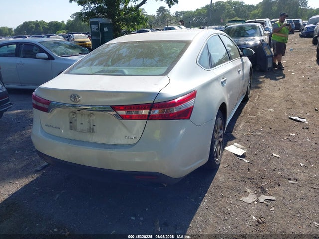 Toyota Avalon Xle Premium