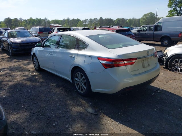 Toyota Avalon Xle Premium