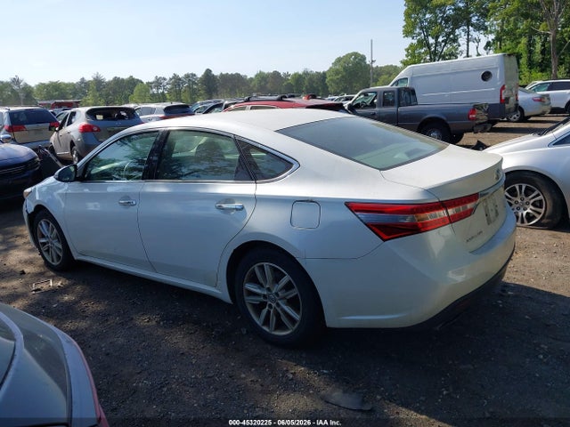 Toyota Avalon Xle Premium