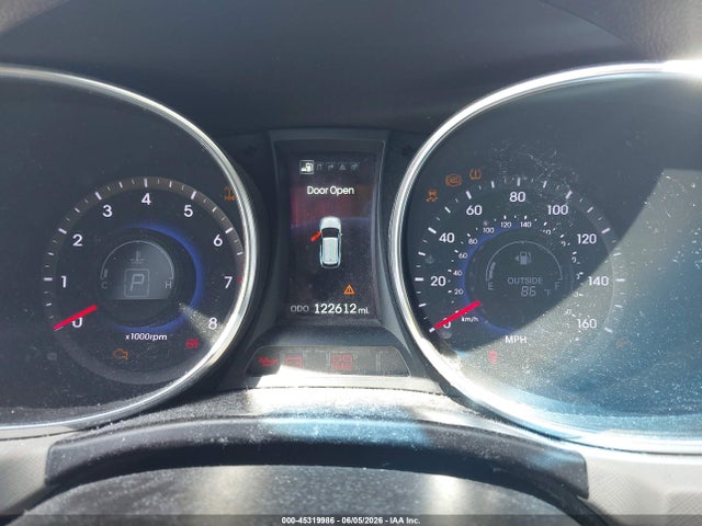 Hyundai SANTA FE Limited