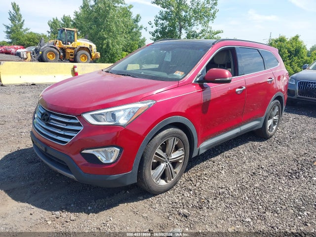 Hyundai SANTA FE Limited