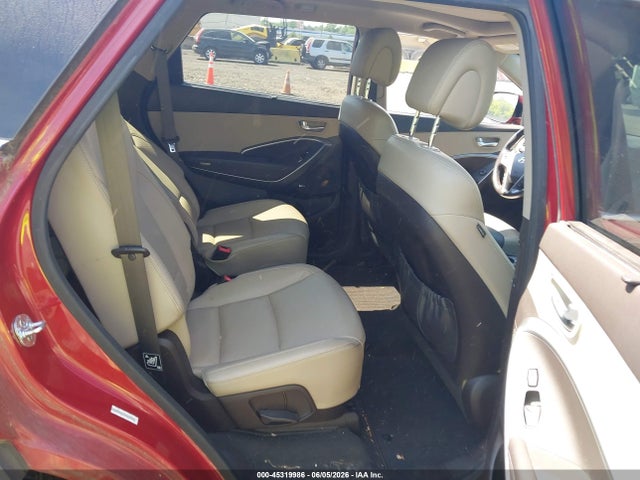 Hyundai SANTA FE Limited