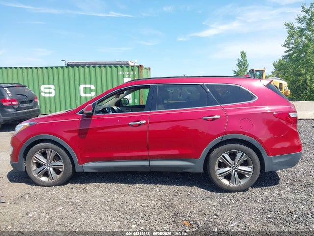 Hyundai SANTA FE Limited